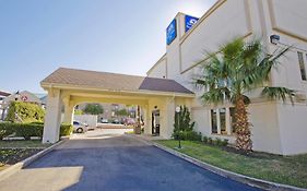 Americas Best Value Inn Austin