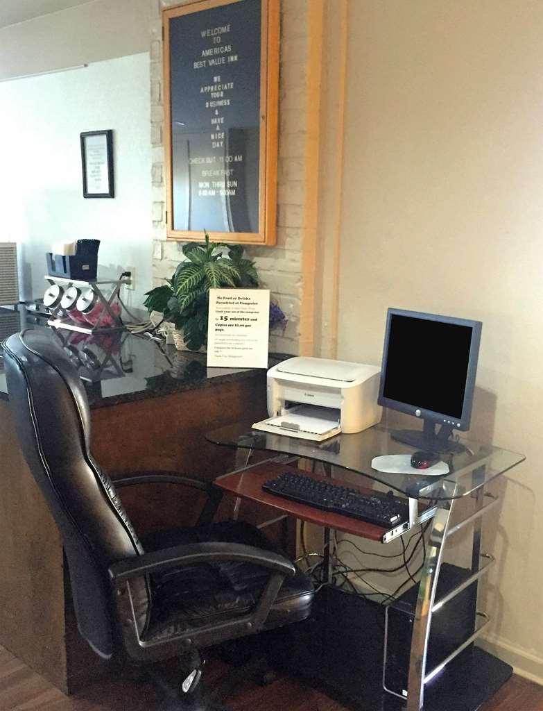 Americas Best Value Inn Austin Facilities photo