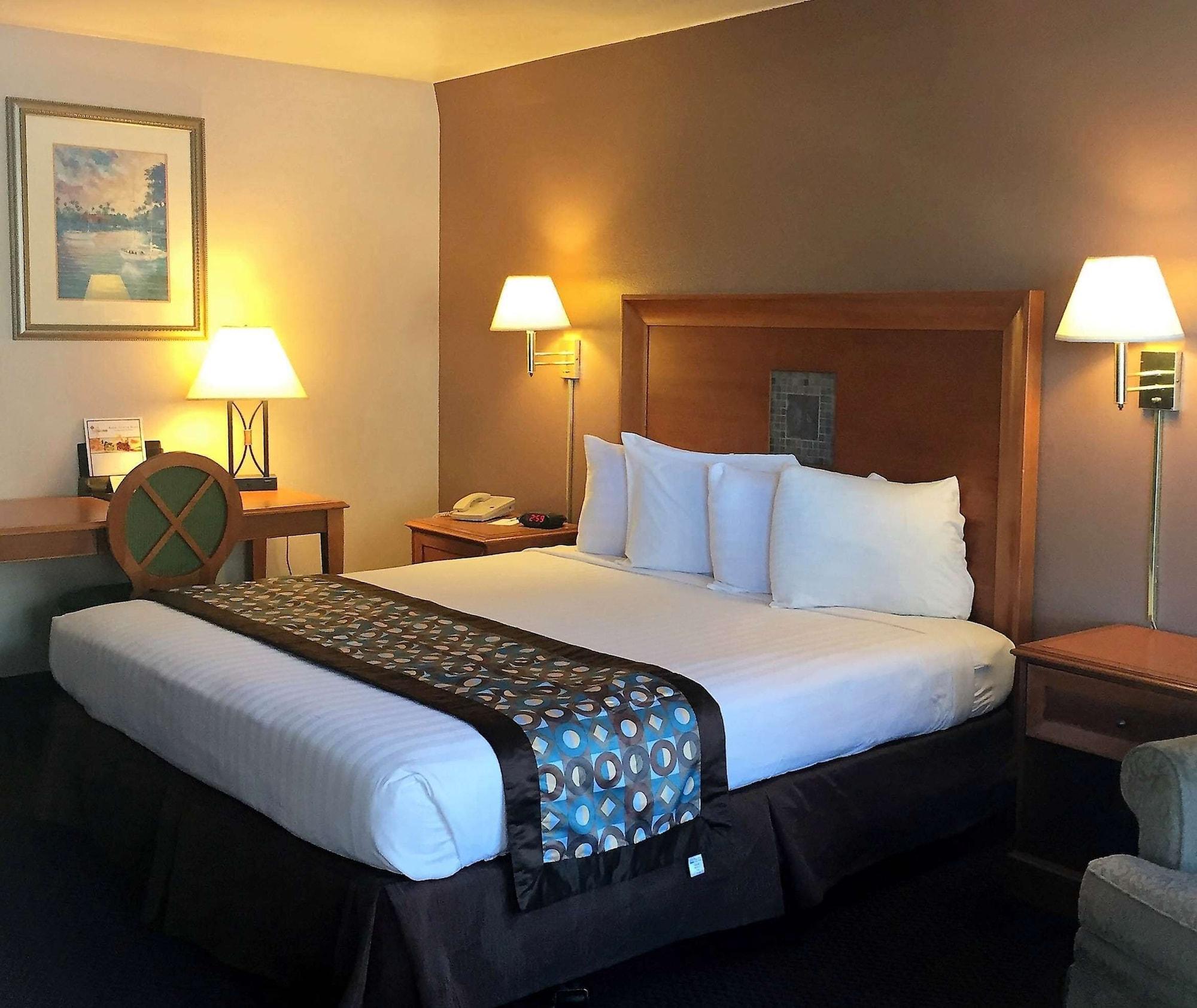 Americas Best Value Inn Austin Exterior photo